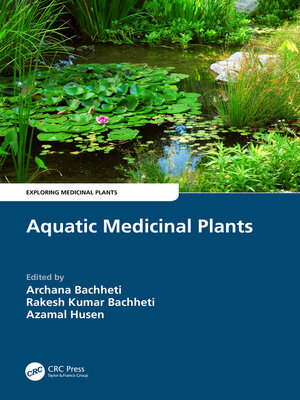 cover image of Aquatic Medicinal Plants